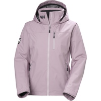 Dame Crew Hooded Mellem Lag Jakke 2.0